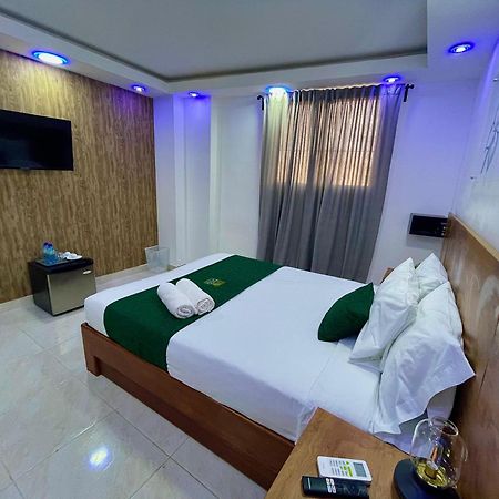 Jardin Colonial Boutique Hotel Santo Domingo Luaran gambar