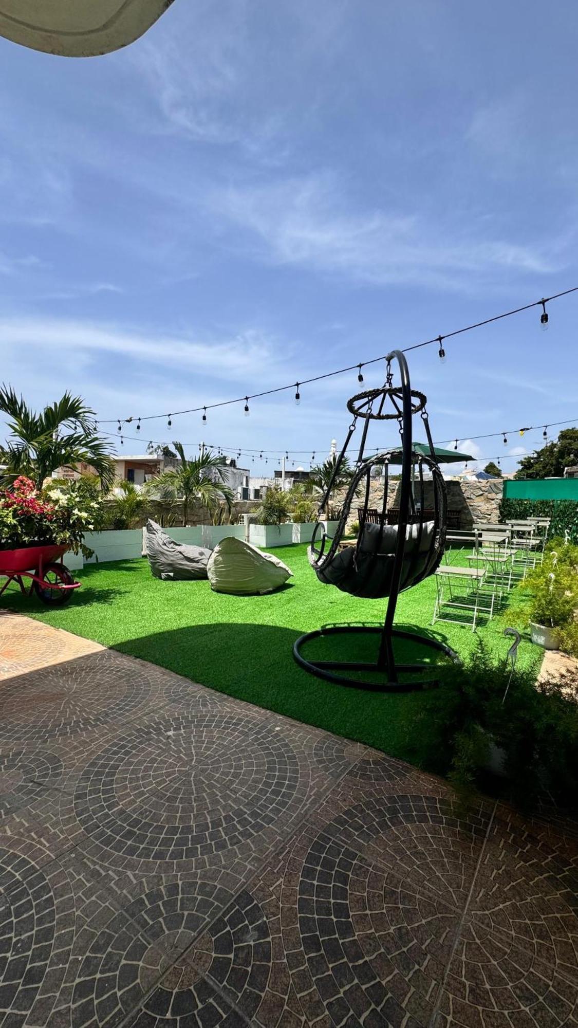 Jardin Colonial Boutique Hotel Santo Domingo Luaran gambar