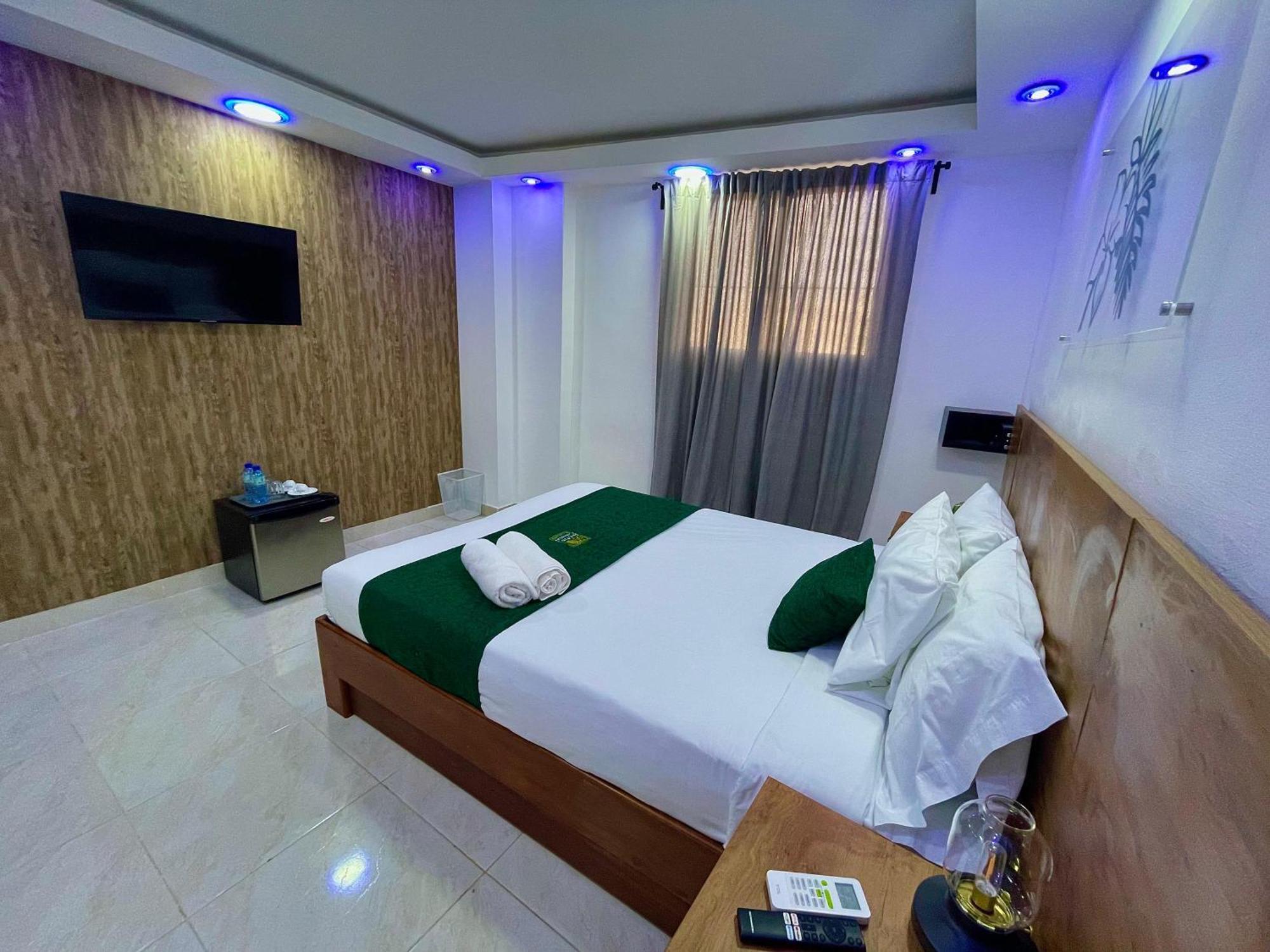 Jardin Colonial Boutique Hotel Santo Domingo Luaran gambar