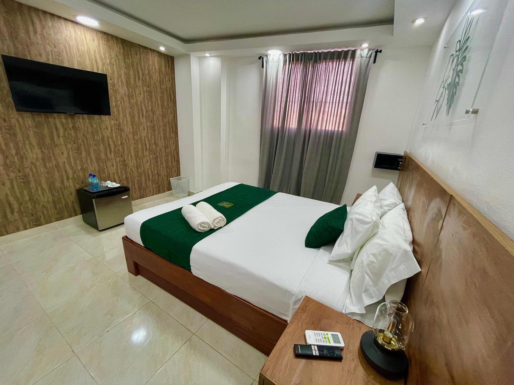 Jardin Colonial Boutique Hotel Santo Domingo Luaran gambar