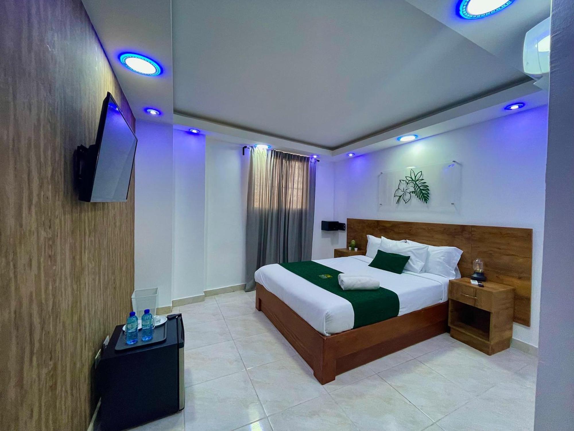 Jardin Colonial Boutique Hotel Santo Domingo Luaran gambar