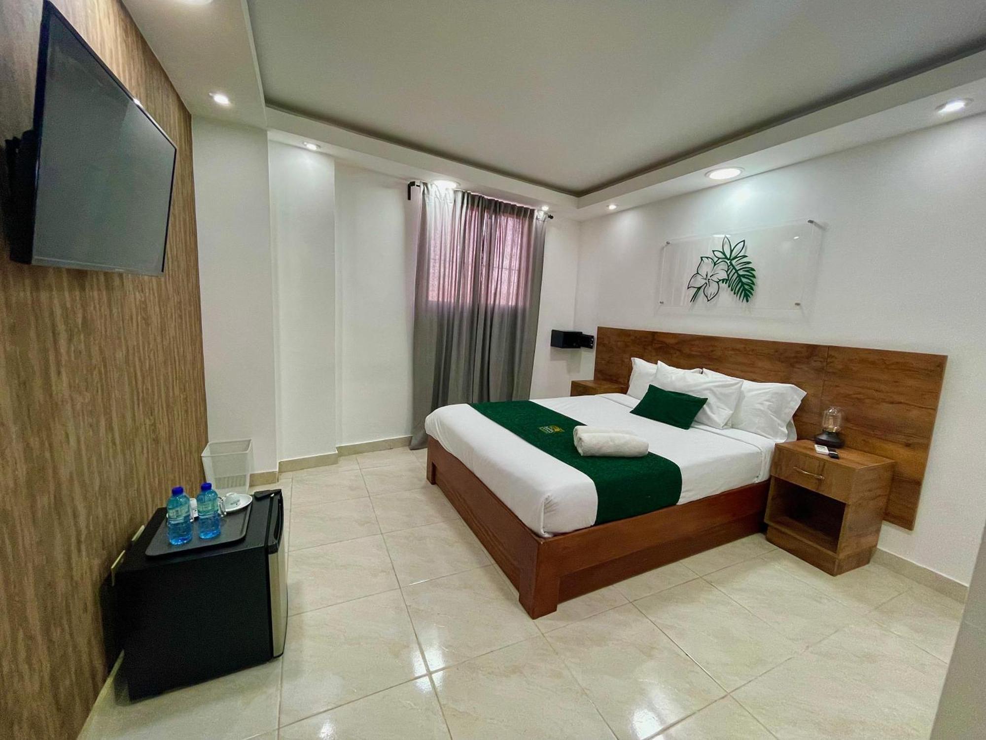 Jardin Colonial Boutique Hotel Santo Domingo Luaran gambar