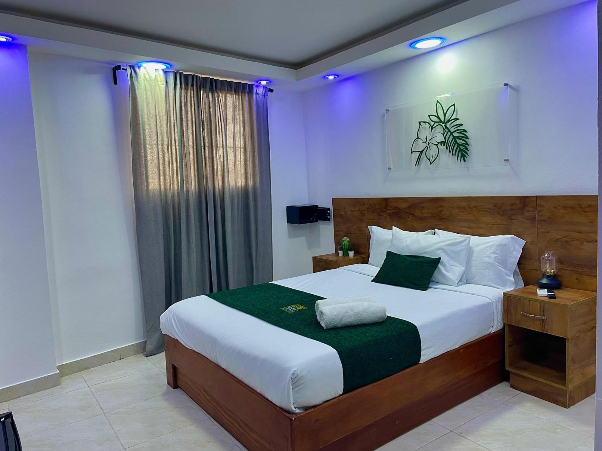 Jardin Colonial Boutique Hotel Santo Domingo Luaran gambar