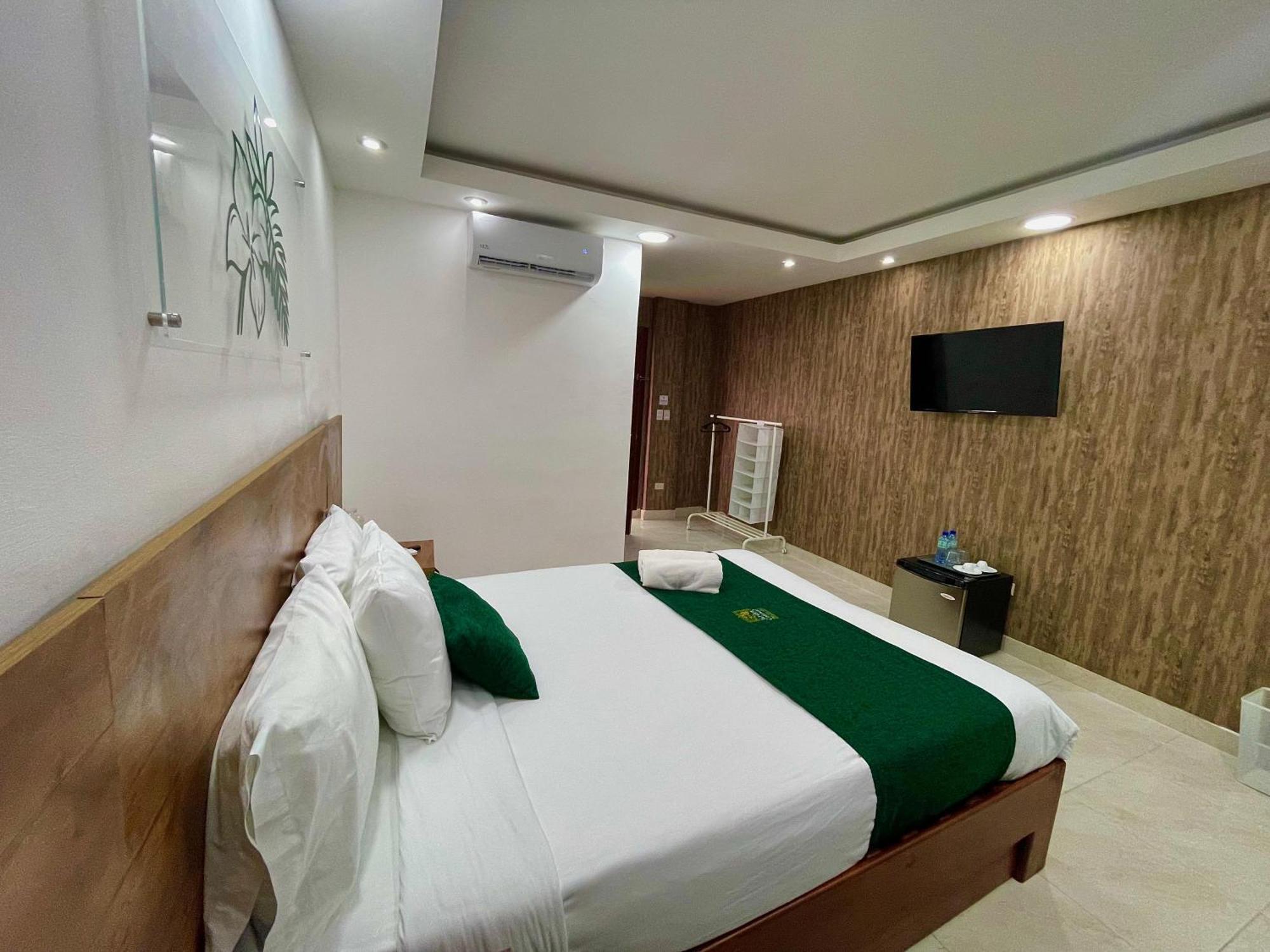 Jardin Colonial Boutique Hotel Santo Domingo Luaran gambar