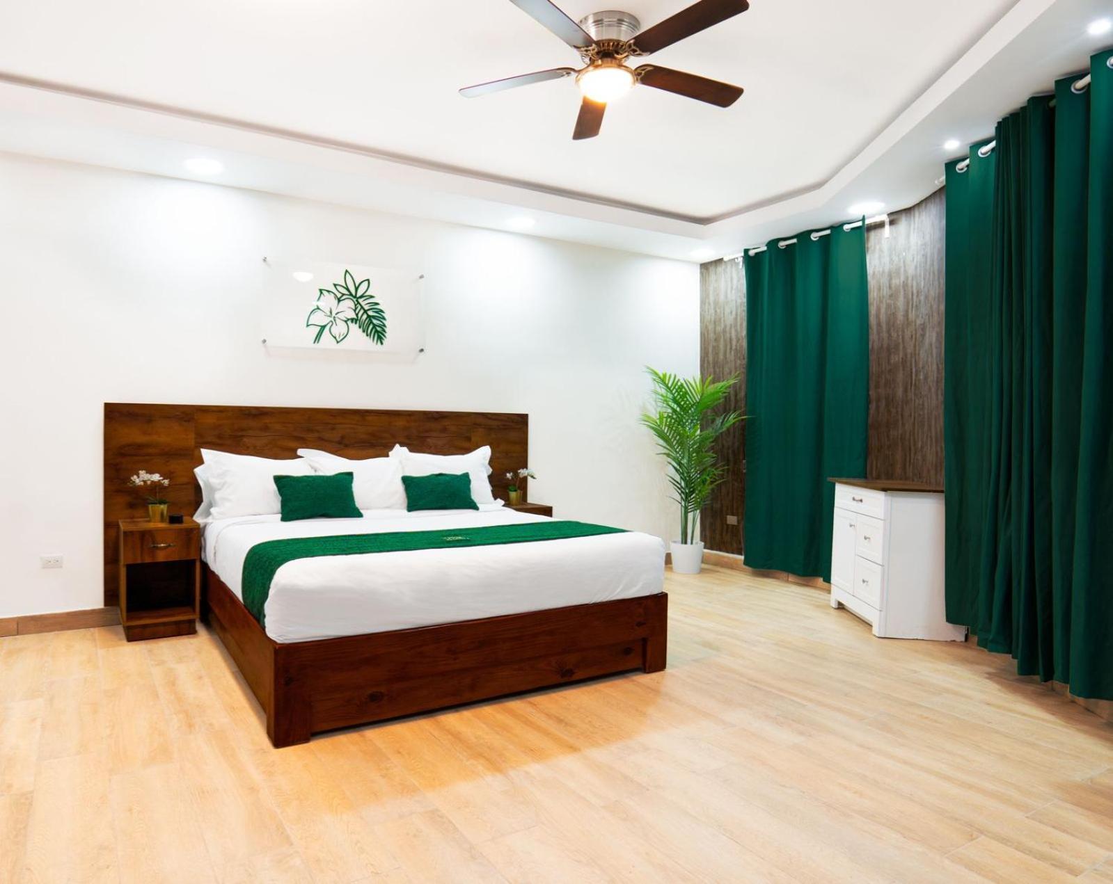 Jardin Colonial Boutique Hotel Santo Domingo Luaran gambar
