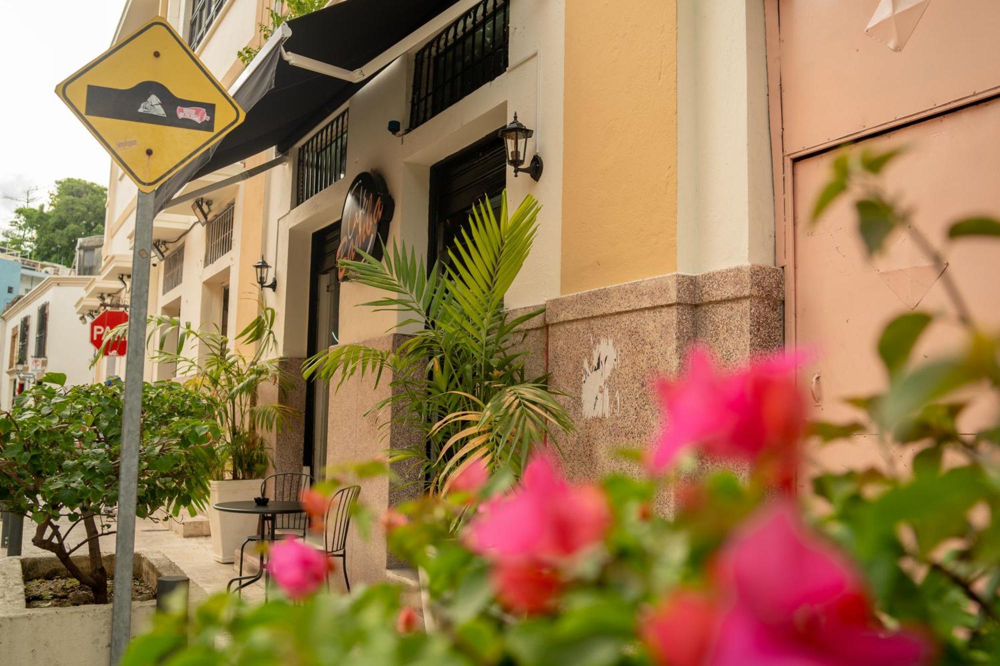 Jardin Colonial Boutique Hotel Santo Domingo Luaran gambar