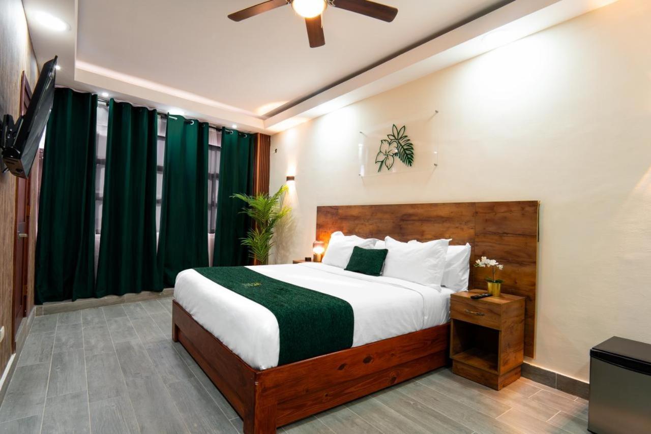 Jardin Colonial Boutique Hotel Santo Domingo Luaran gambar