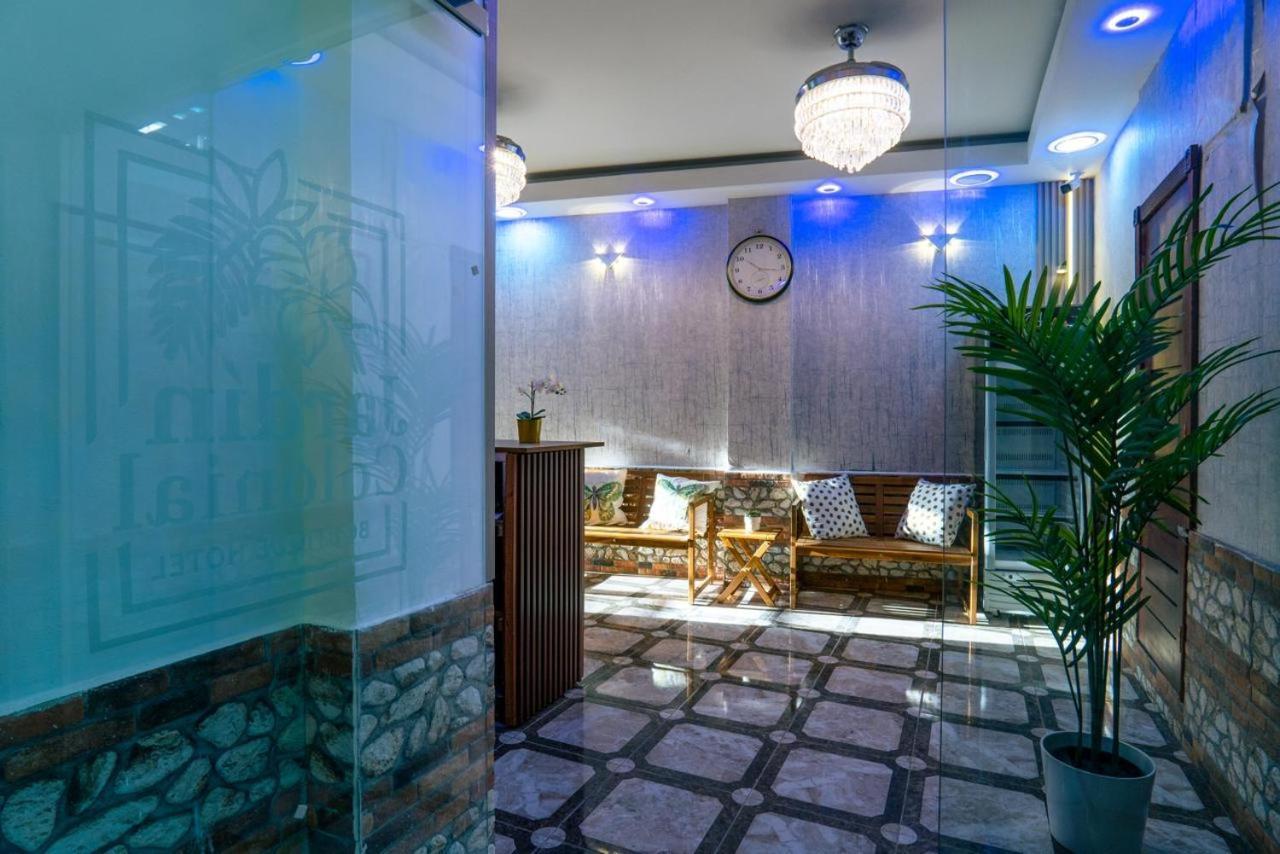 Jardin Colonial Boutique Hotel Santo Domingo Luaran gambar