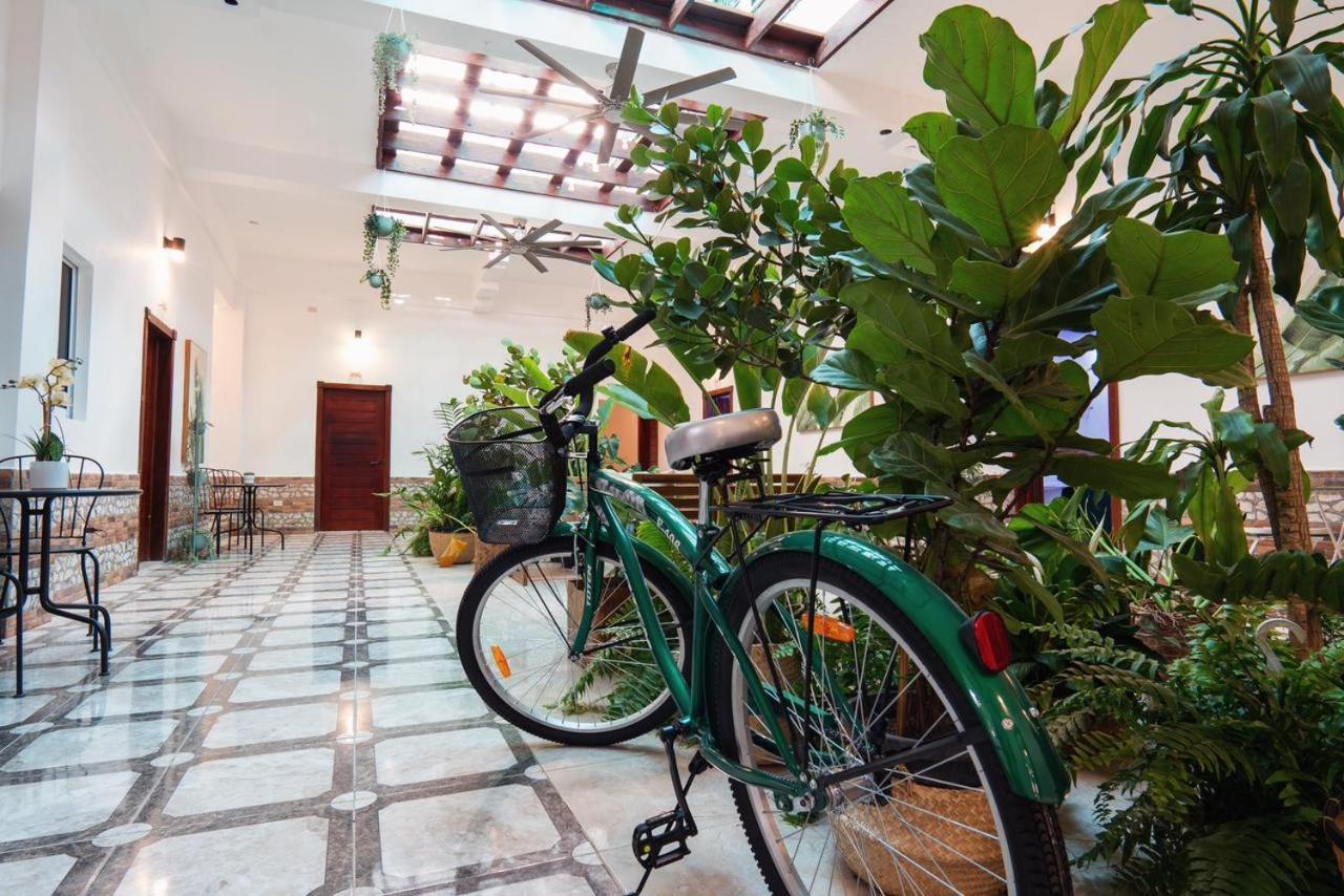Jardin Colonial Boutique Hotel Santo Domingo Luaran gambar