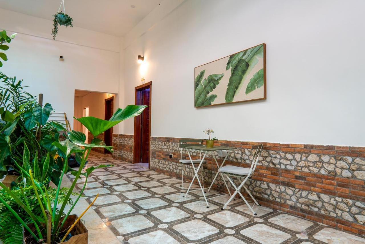 Jardin Colonial Boutique Hotel Santo Domingo Luaran gambar
