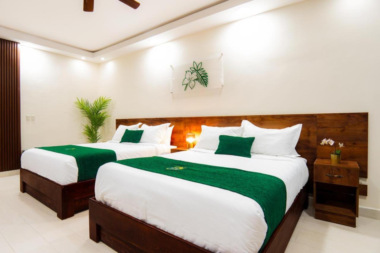 Jardin Colonial Boutique Hotel Santo Domingo Luaran gambar