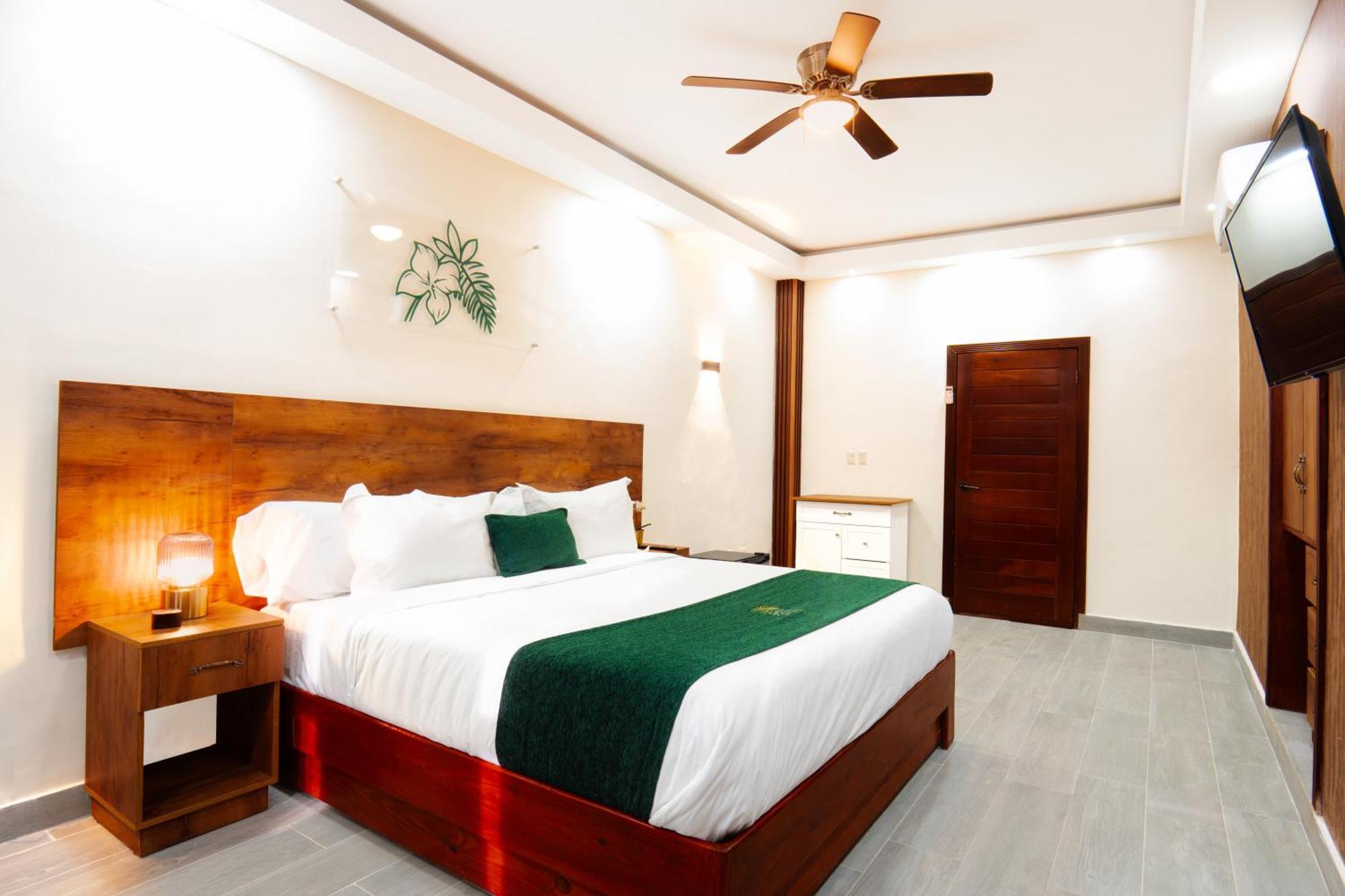Jardin Colonial Boutique Hotel Santo Domingo Luaran gambar