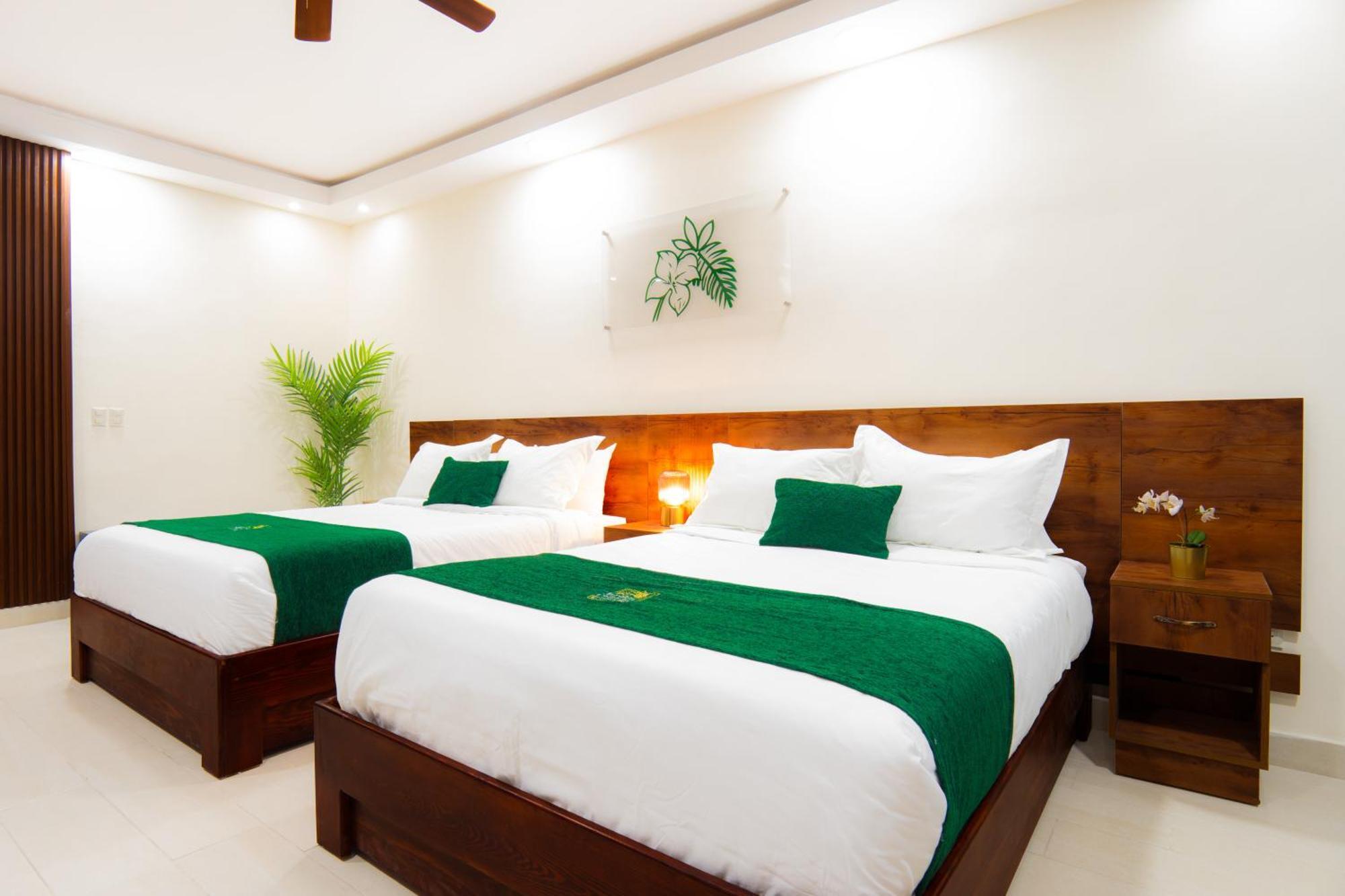 Jardin Colonial Boutique Hotel Santo Domingo Luaran gambar