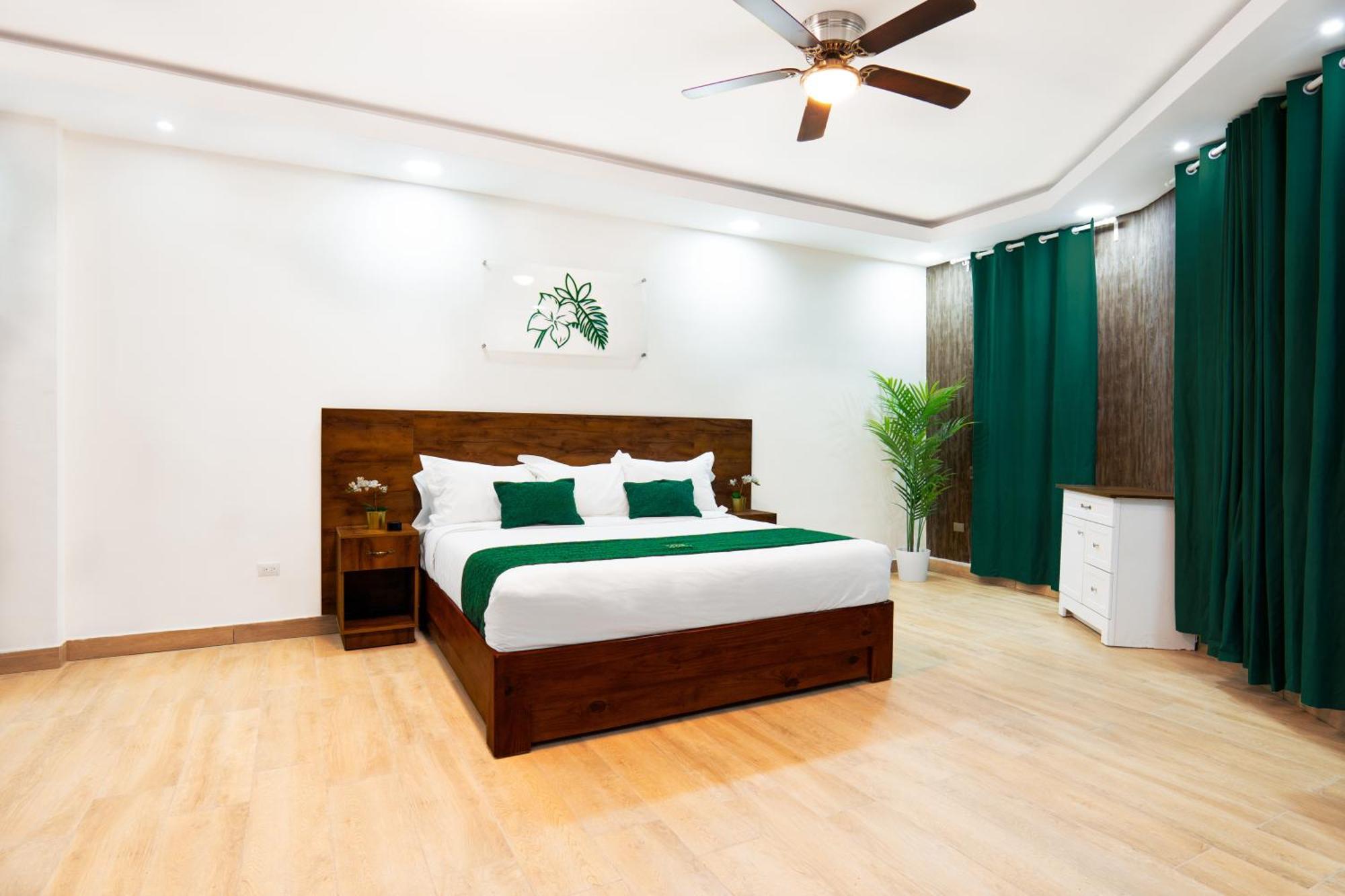 Jardin Colonial Boutique Hotel Santo Domingo Luaran gambar